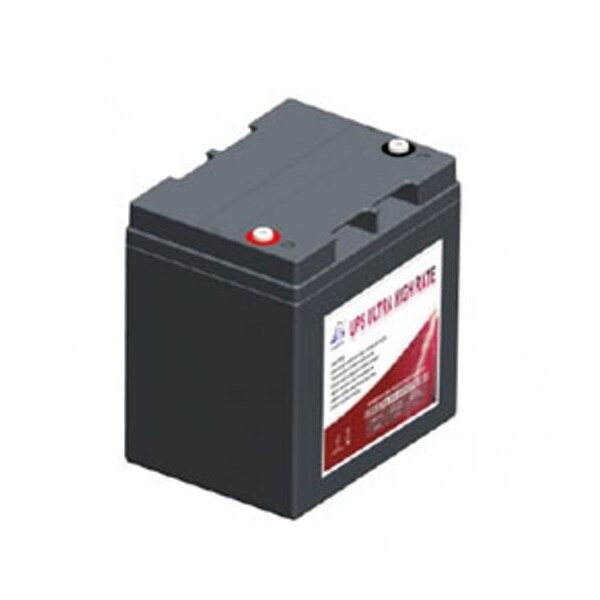 Ilc Replacement for Leoch Xp12-100fr XP12-100FR LEOCH - main